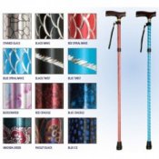 Drive Medical - Folding Walking Stick